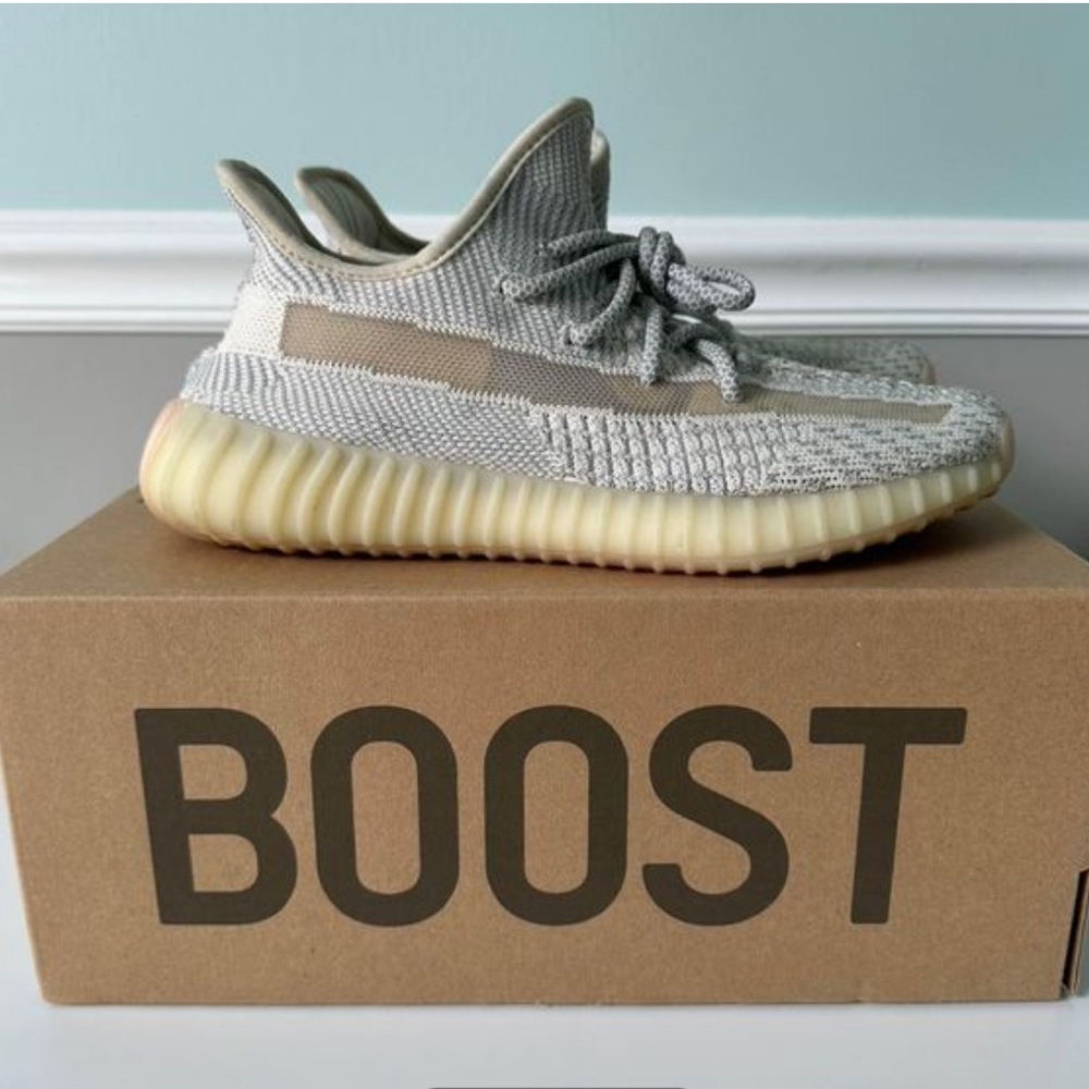 Yeezy Boost 350 Non-reflective Lundmark